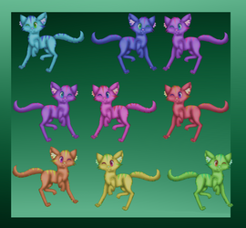 Kitten Adoptables