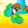 yoshi punch