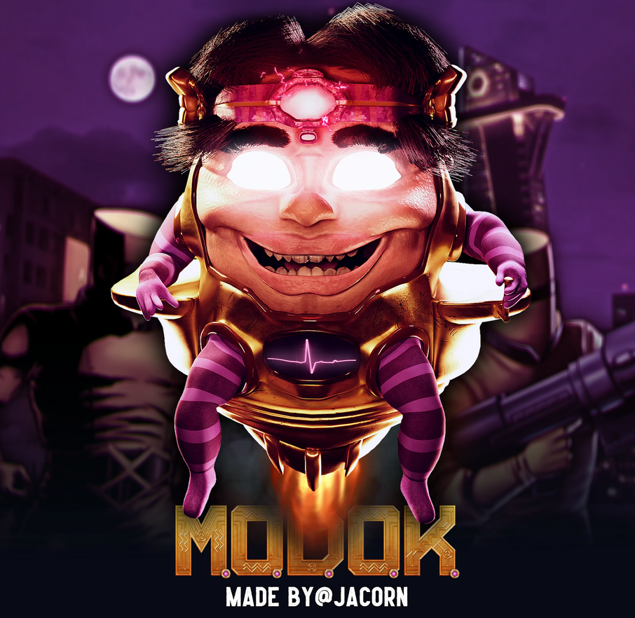 M.O.D.O.K.