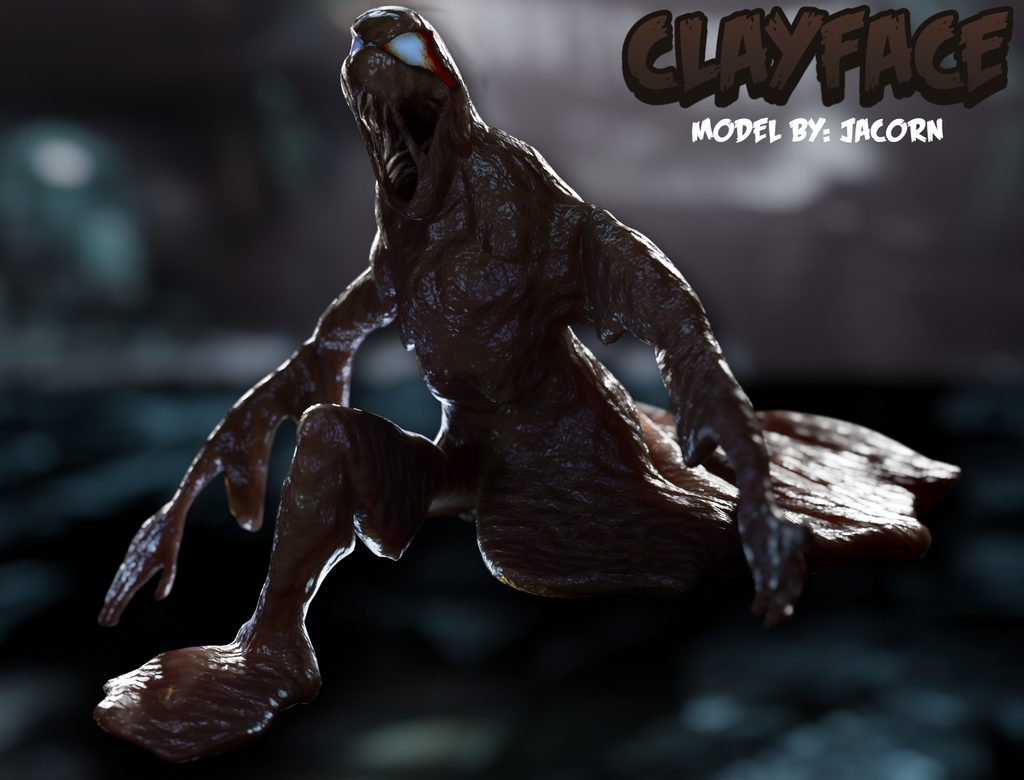 Clayface