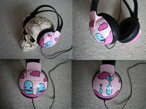 Design Custom Headphones