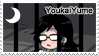 YoukaiYume support stamp