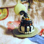 Miniature TNBC Cake