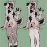 Puppy w/ Socks OTA CLOSED