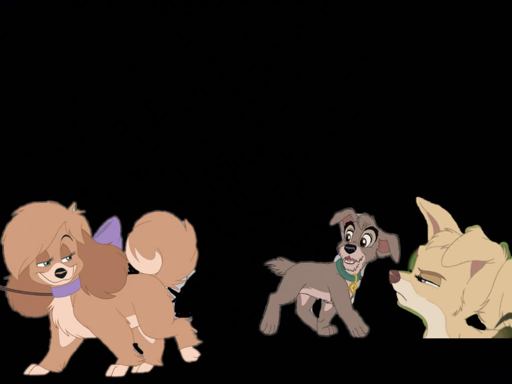 Love rivalry: Angel vs an unknown rival Part one by renhob27 on DeviantArt