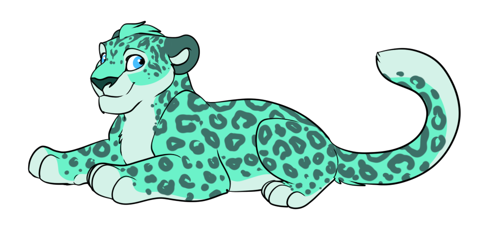 Adopt by me Leopard4 By P1nkleader Ddthh6g by renhob27 on DeviantArt