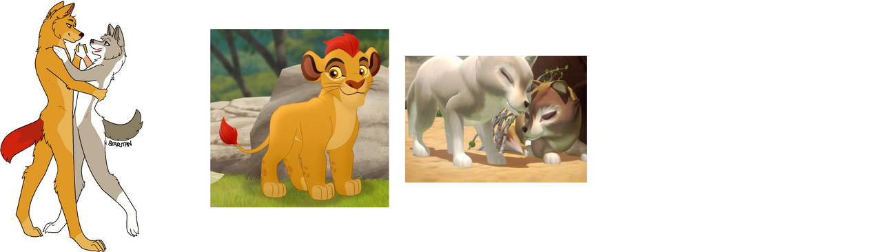 Kion x Topa by renhob27 on DeviantArt Kion x Topa by renhob27 on DeviantArt