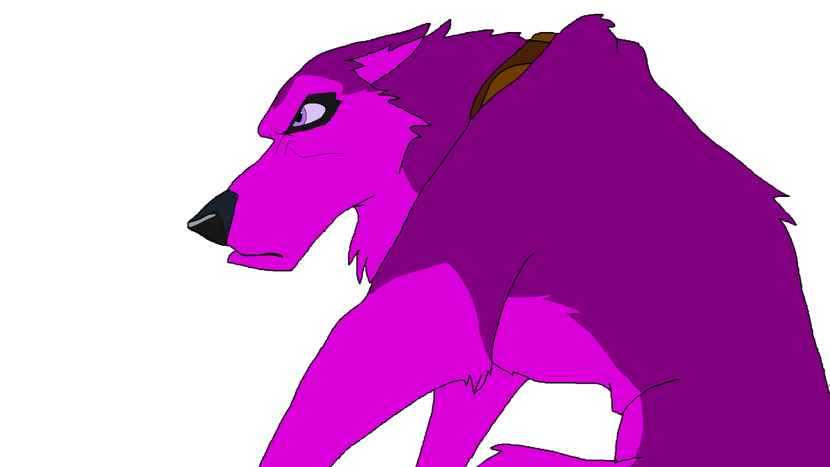 Purple Rage by renhob27 on DeviantArt