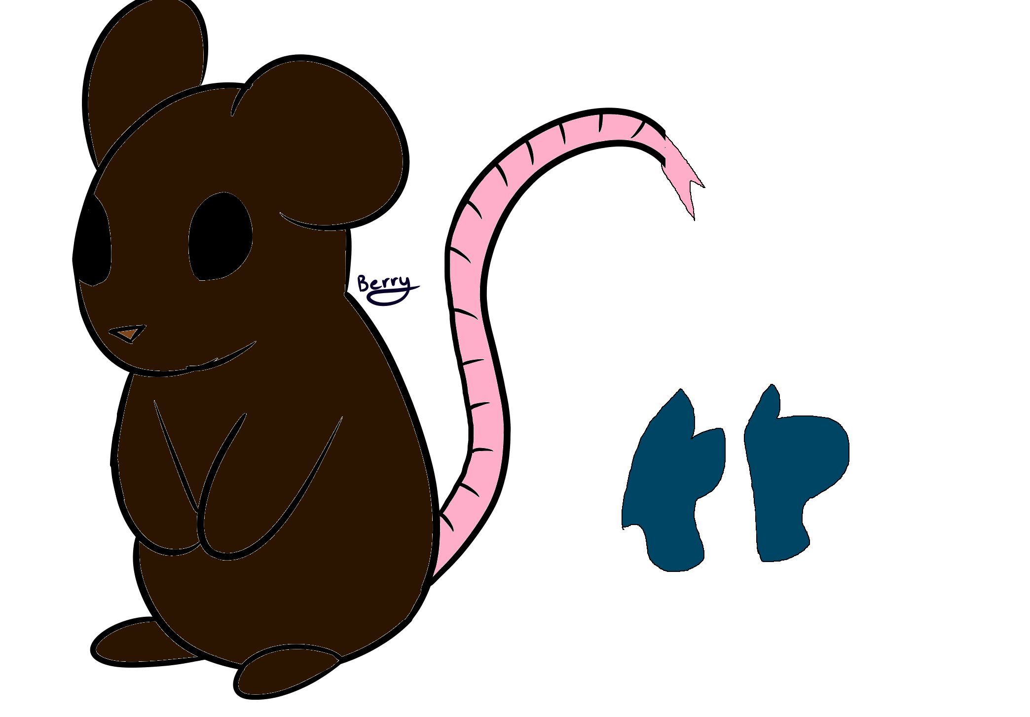 Fairy Rats by renhob27 on DeviantArt