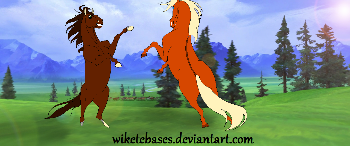 King vs Emperor by renhob27 on DeviantArt