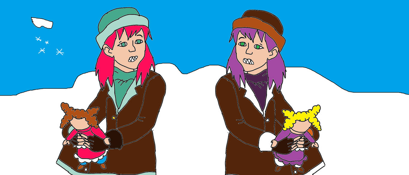 Running Rivals Girls Rivals girls 1-3 by renhob27 on DeviantArt
