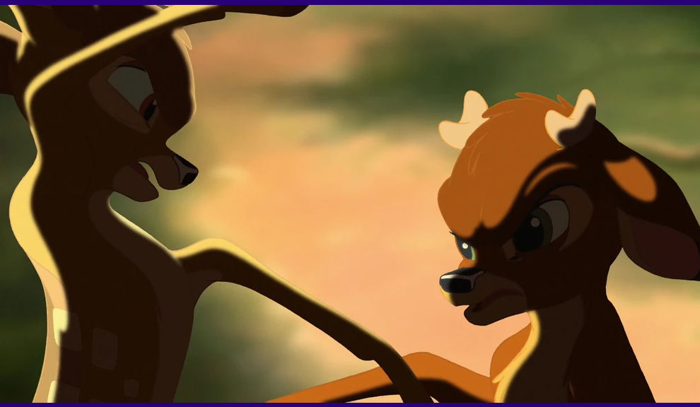 Ronno Vs Bambi 2 3 By Renhob27 On DeviantArt ronno-vs-bambi-2-3-by-renhob27-on-deviantart
