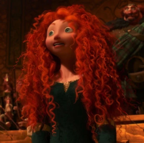 Merida Reference Merida 1-2 by renhob27 on DeviantArt