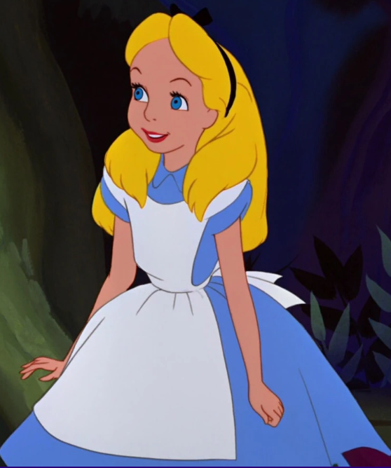 Deviantart Alice Cartoon Alice 1-1 by renhob27 on DeviantArt