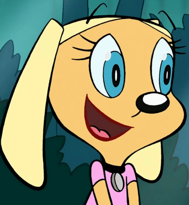 Brandy Harrington by renhob27 on DeviantArt