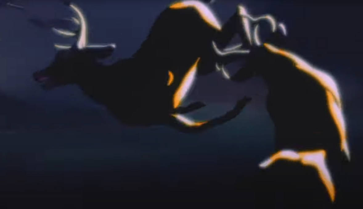 Bambi vs Ronno 1-2 by renhob27 on DeviantArt