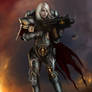 Warhammer40k: Sister of Battle
