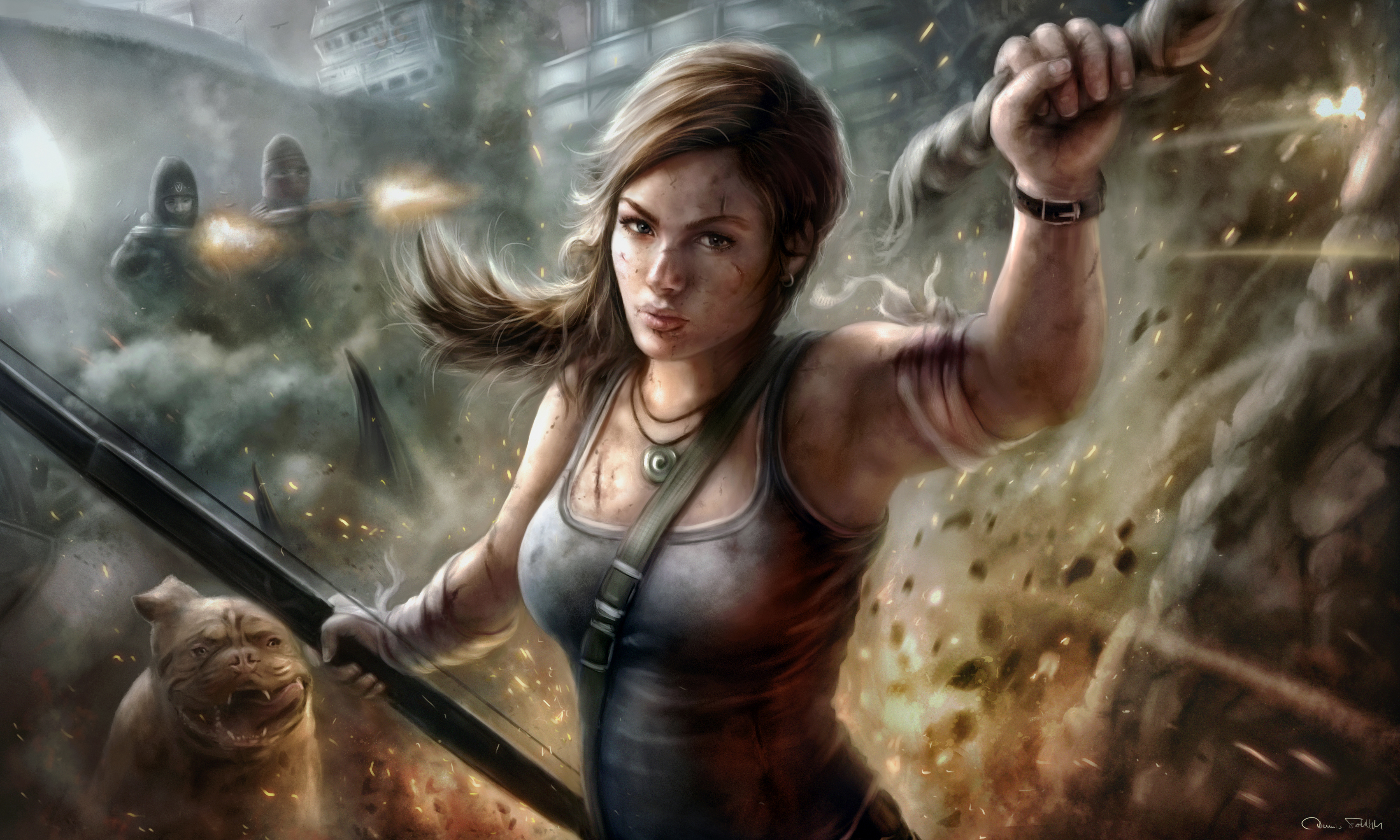 LaraCroft