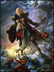 Diablo 3 - The Crusader by Jorsch