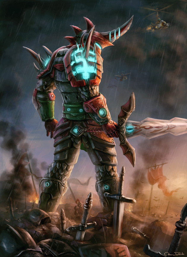 kantsten Isaac mynte World of Warcraft: Warrior in S16 by Jorsch on DeviantArt