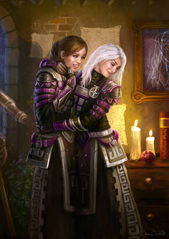 TESO: Riven and Dawn