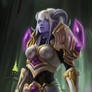 World of Warcraft - Yrel