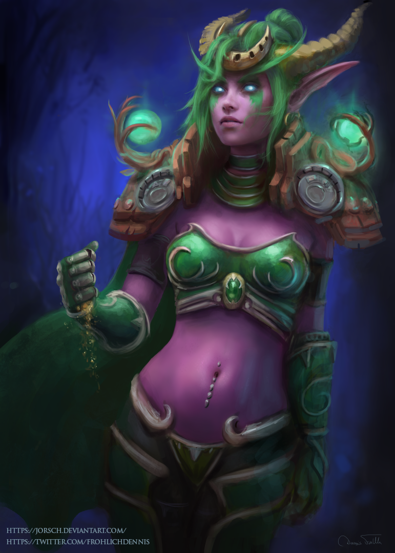 Warcraft - Ysera