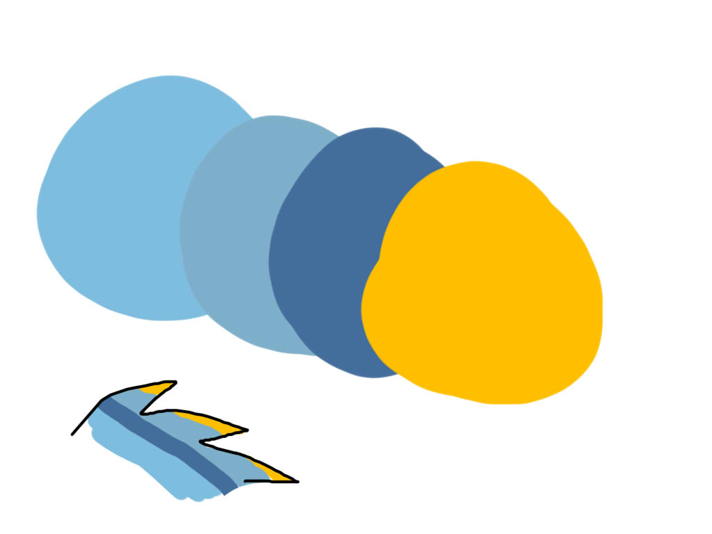 Color In Riptide 'Riptide' color scheme by Sun-Skin on DeviantArt