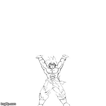 Dbz process gif :) by shinobi7 on DeviantArt