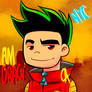 Jake long the American dragon 