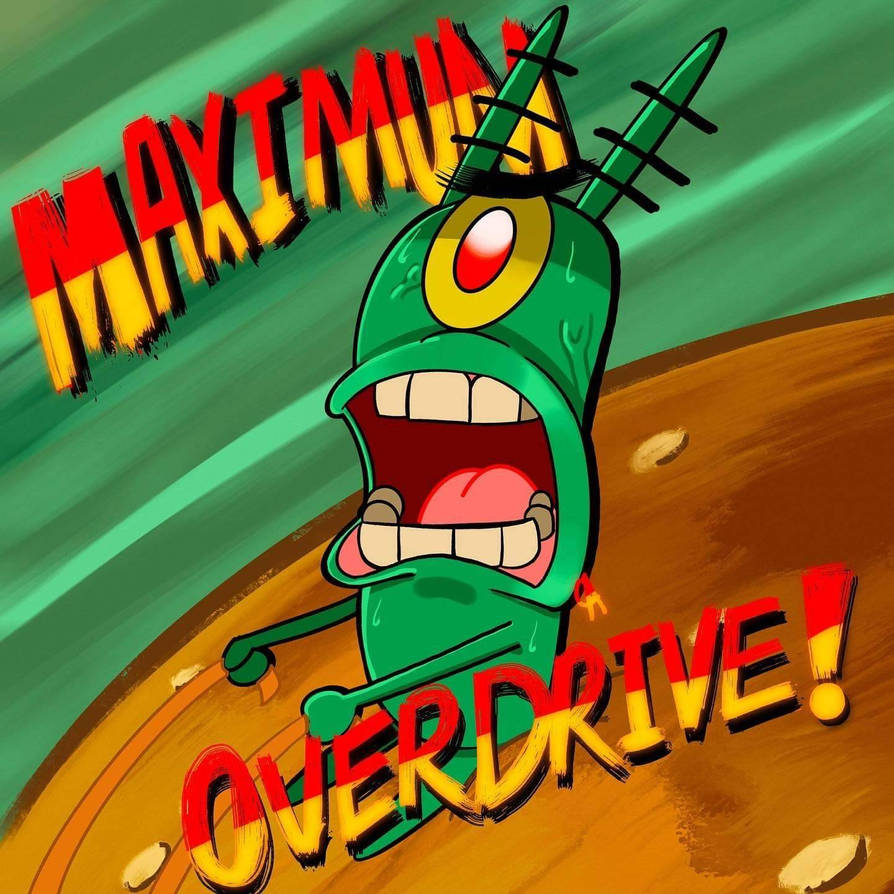 Maximum Overdrive Float MAXIMUM OVERDRIVE by shinobi7 on DeviantArt
