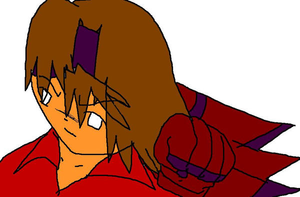 sly by shinobi7 on DeviantArt