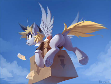 Equestria delivery service