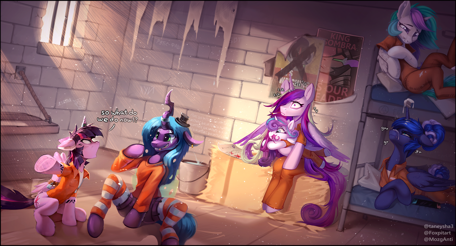 Prison - collab