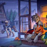Pumpkin Savior