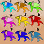 Cheap Rainwing Adopts