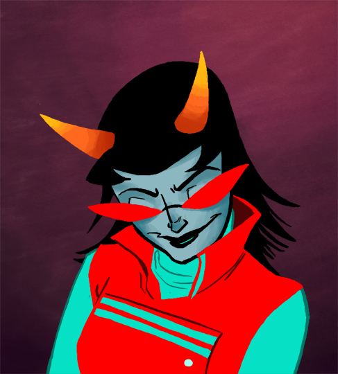 Terezi Owns