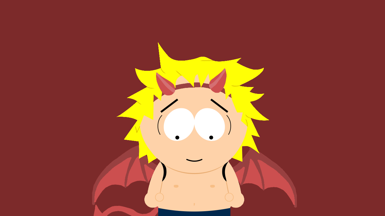 Inside imp tweek bellybutton animation by lulabythewinterhalo4 on ...