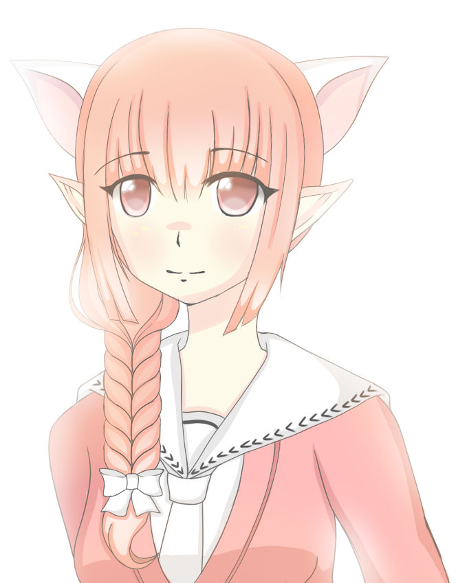 Pink by PinkSama on DeviantArt