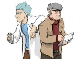 science grandpas