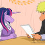 Equestrian Heroes Twilight's Turn!