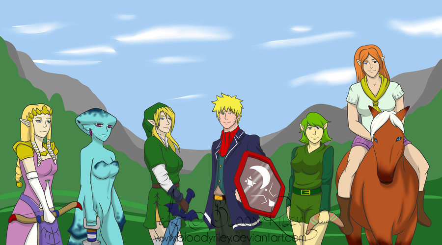 Heroes Across Time! The Team Gathers!