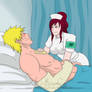 Nurse Erza   Tends to the Fourth Master