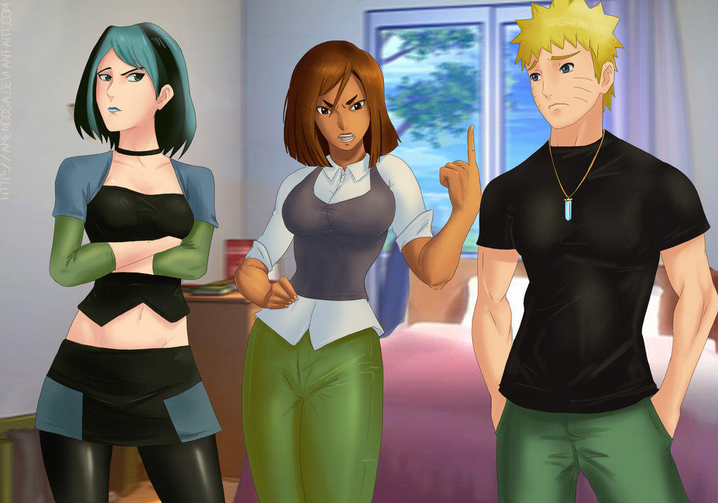 Courtney Rants! by TheRealKyuubi16 on DeviantArt