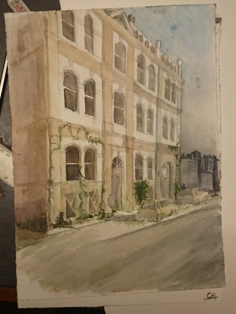 Grasp of Nature 2 by CorKnight on DeviantArt