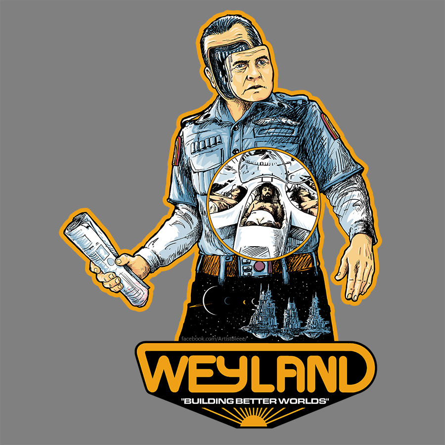 Weyland - building better worlds