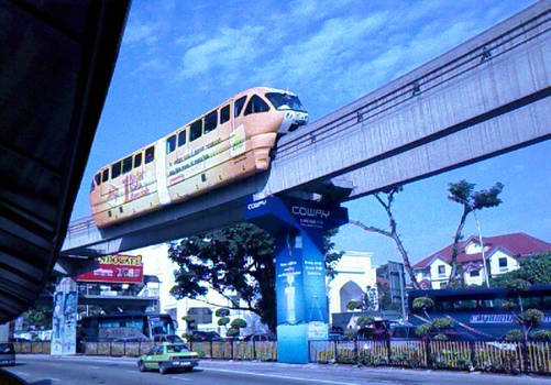 kL monoraiL