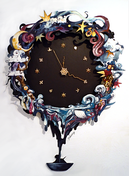 Dreaming, phantasms clock