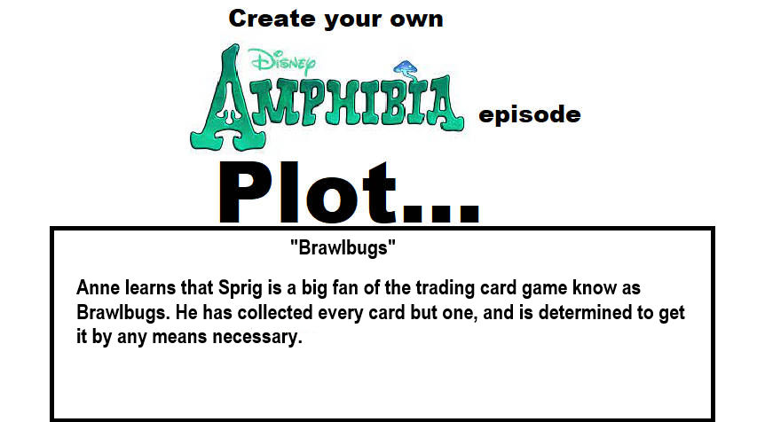 Amphibia Deviantart Episodes My own Amphibia episode by d952006 on DeviantArt