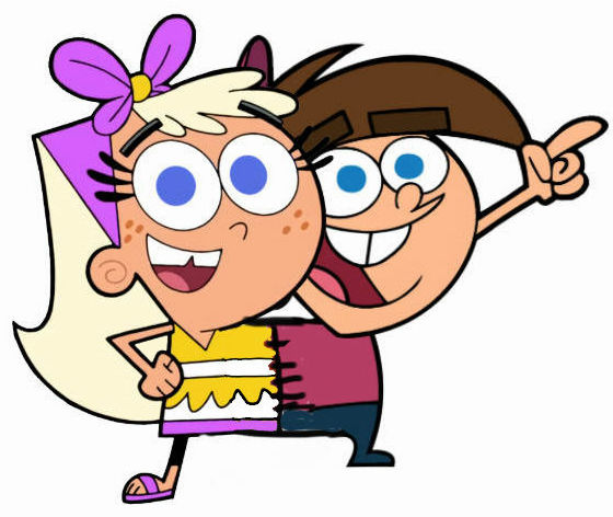 Timmy X Ruby Another Timmy X Chloe CJ by d952006 on DeviantArt